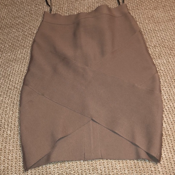 Forever 21 bandage skirt - Picture 8 of 9